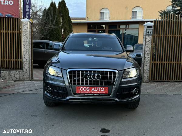 Audi Q5 2.0 TFSI Quattro Tiptronic - 2