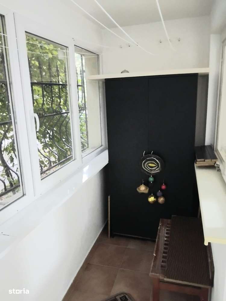 Iancului Metrou,bl.reabilitat,parter/10,Amenajat,balcon,mobilat-7