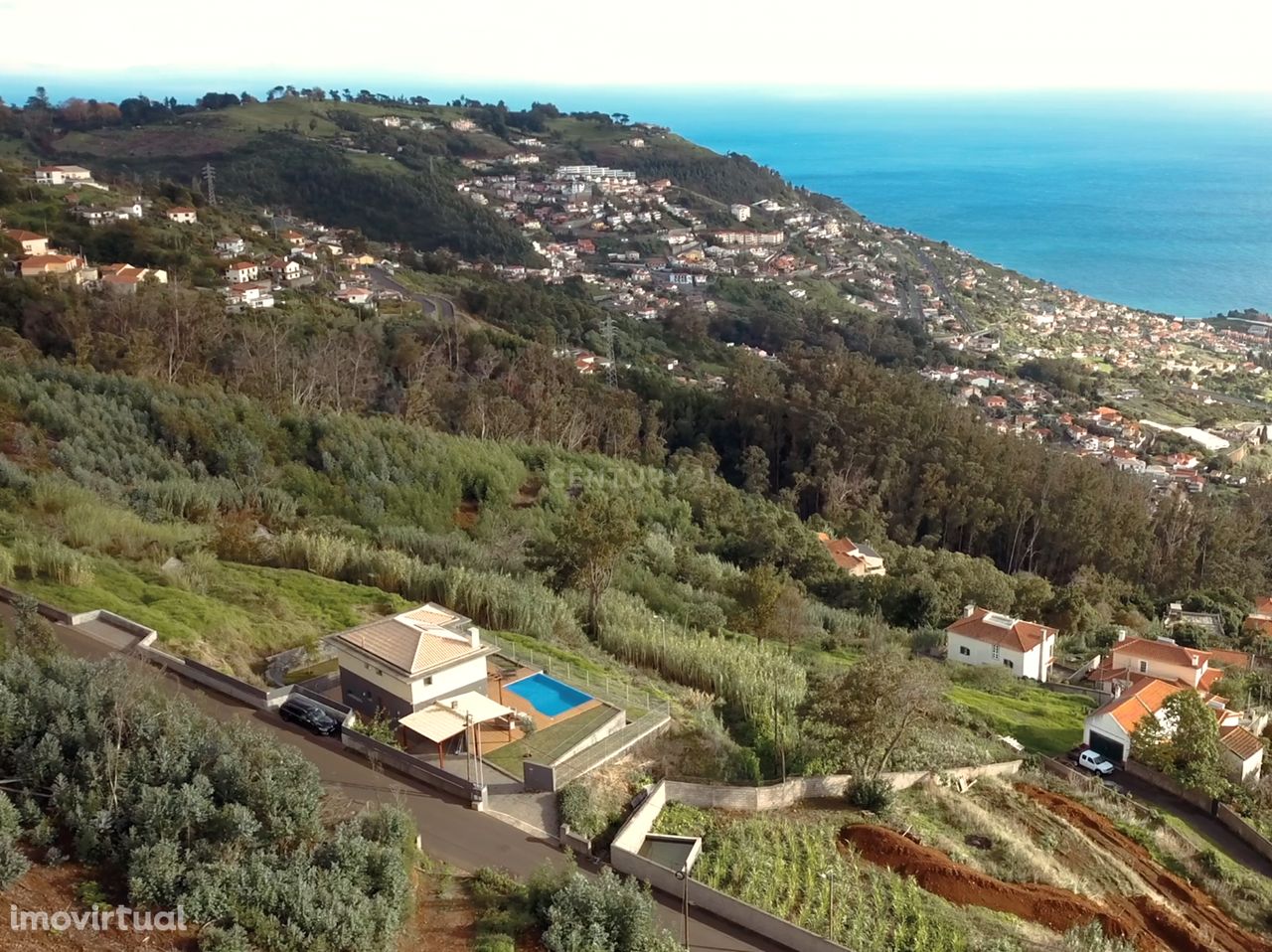 TERRENO - Funchal - Ilha da Madeira