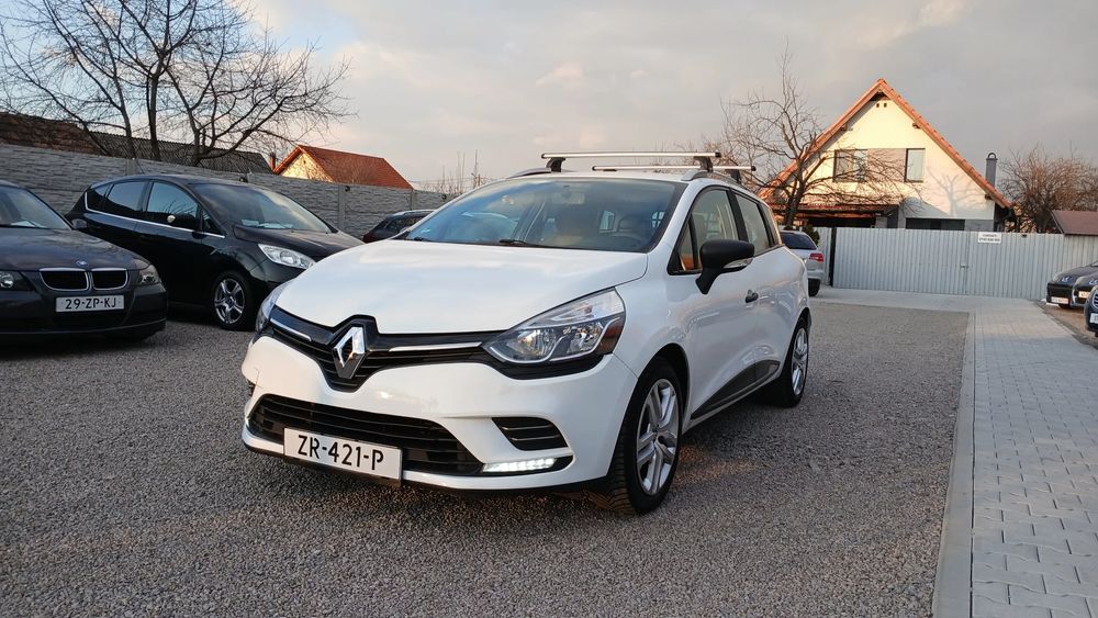 Renault Clio IV [2012 - 2019 dCi 90 Start & Stop COLLECTION 2019