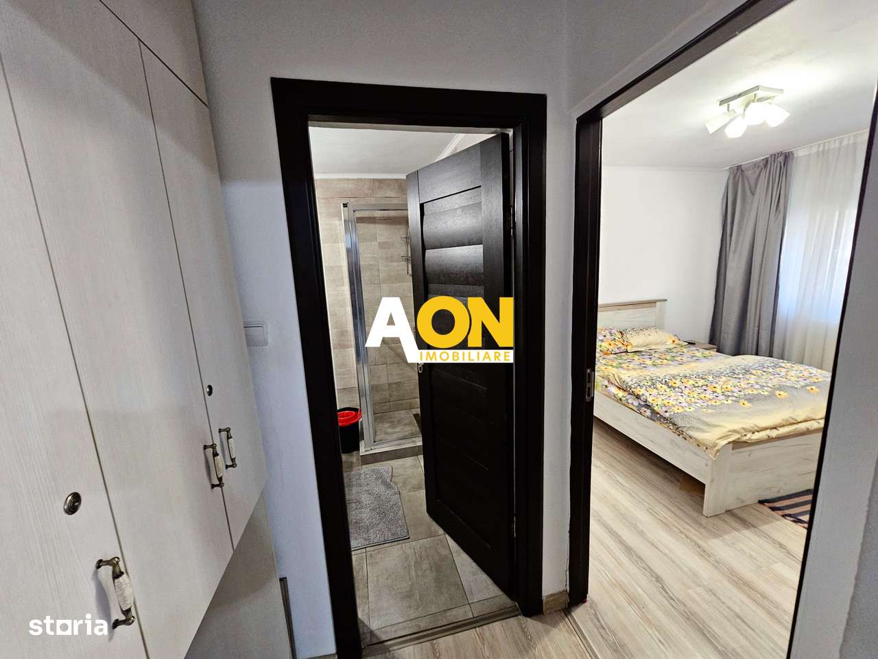 Apartament 3 camere ideal pt. regim hotelier, zona Spital Judetean - Imagine principală: 3/11