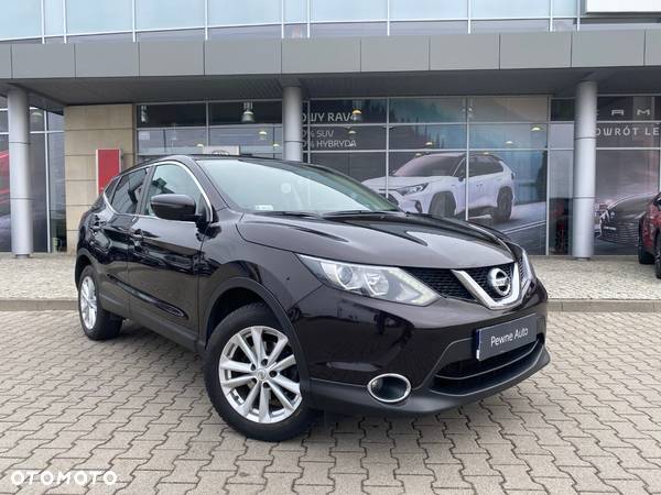 Nissan Qashqai 1.2 DIG-T Acenta - 7