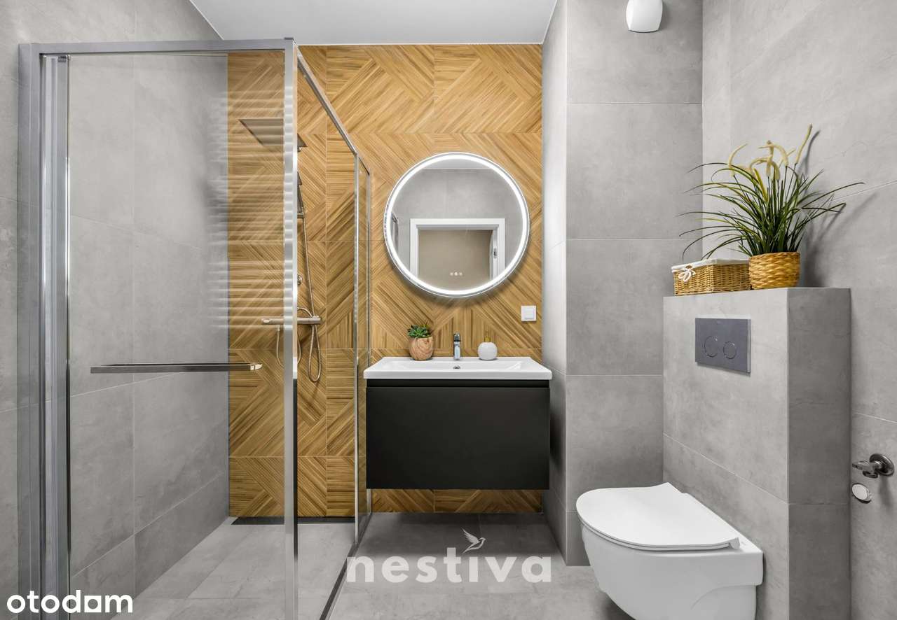 2 pokoje w Warszawie - idealne na start lub inwestycję-11