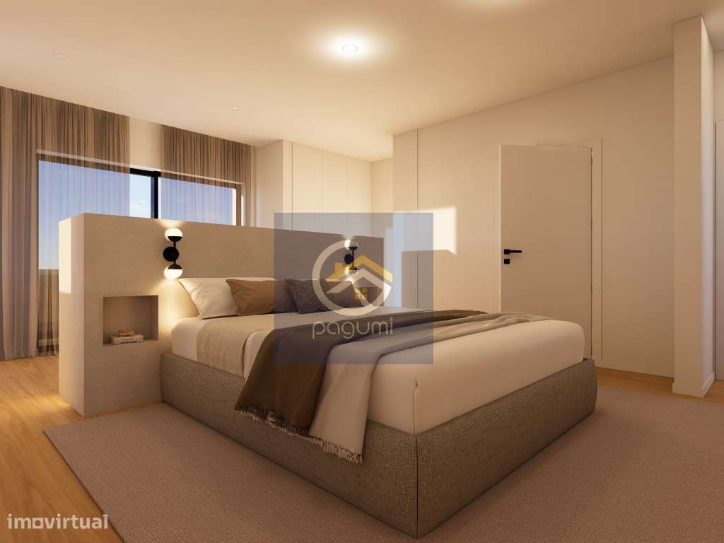 Moradia T3 em Amarante com Vista Panorâmica - Grande imagem: 5/15