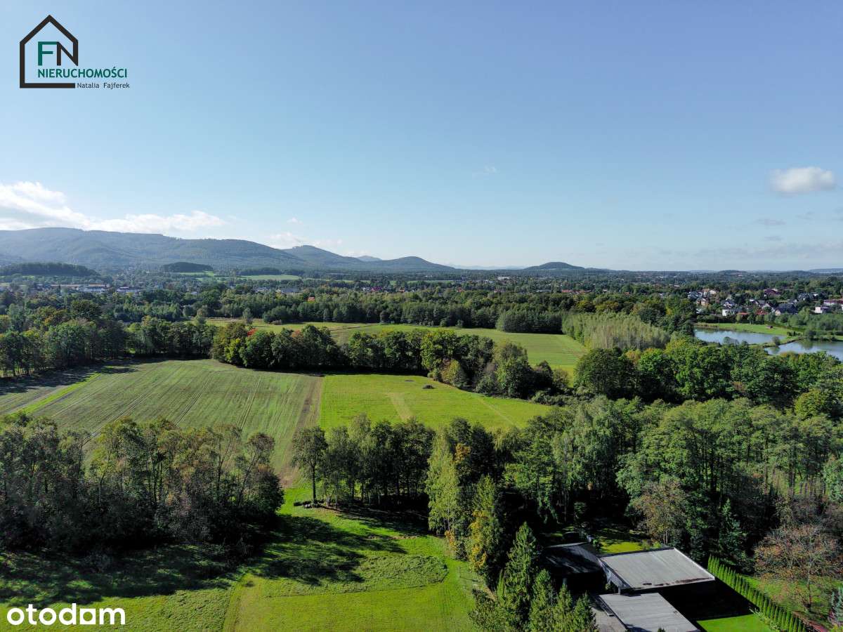 Atrakcyjne działki z doskonałą lokalizacją-10