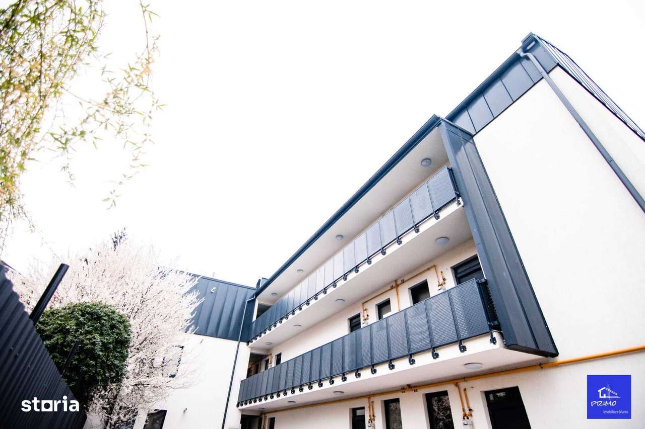 Apartament tip penthouse, mobilat, utilat, str Eminescu bloc nou - Imagine principală: 2/16