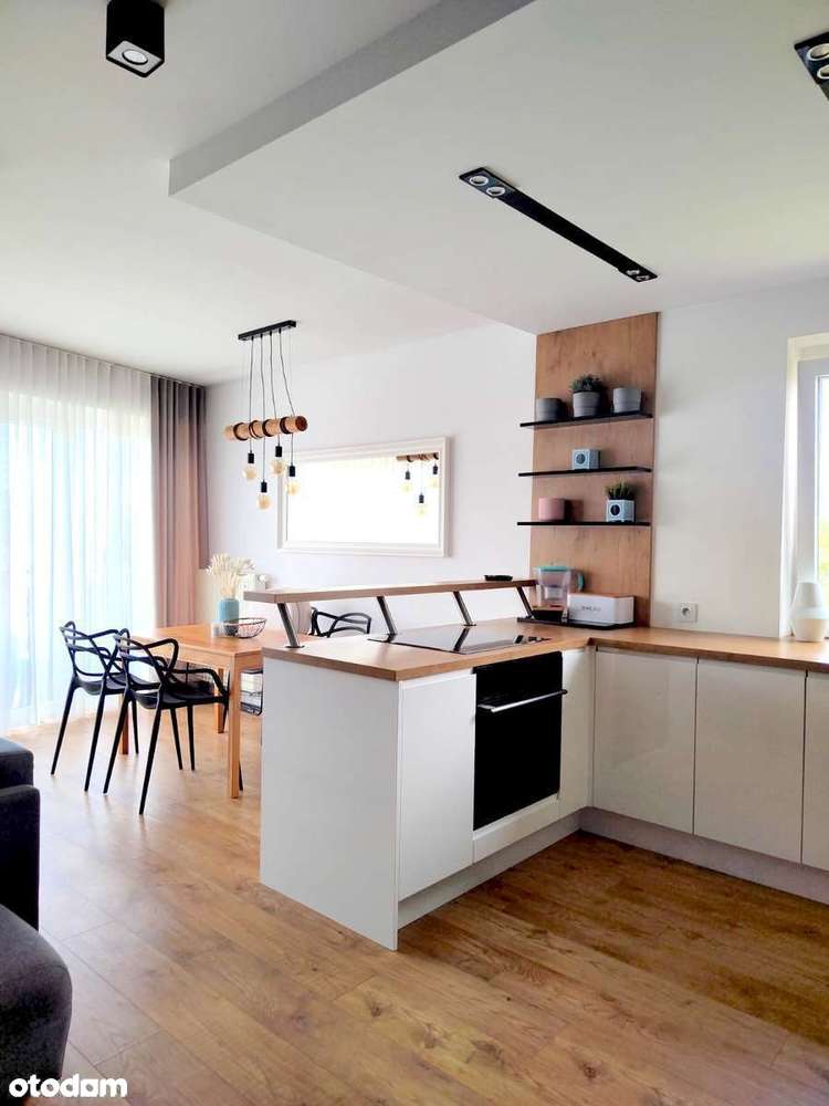 Olimpia Port – 3 pokoje, balkon, garaż, gotowe do zamieszkania Wyposaz-5