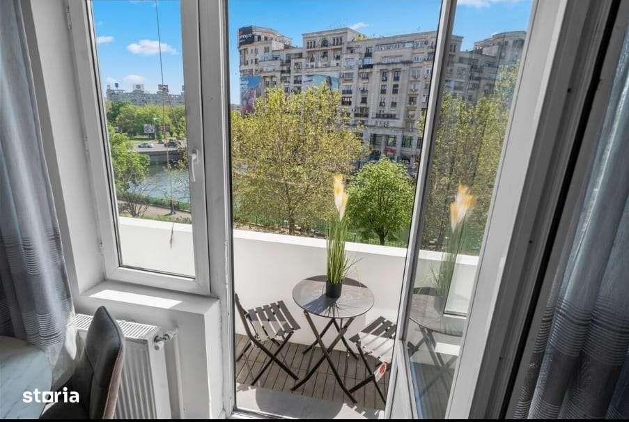 Apartament 3 camere centrul vechi cu vedere la rau COMISION 0!