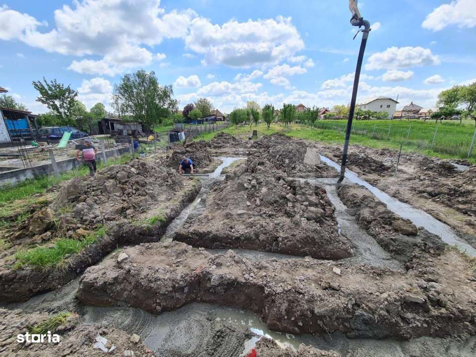 Teren intravilan 1500mp , zona Cionchesti - Imagine principală: 4/10