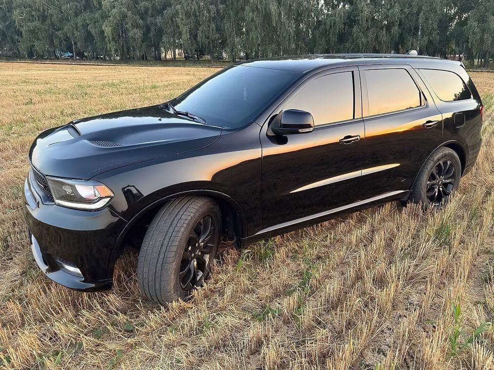 Dodge Durango 2019