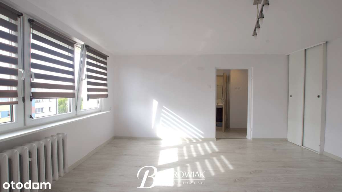 Jasna kawalerka w dobrej lokalizacji -os. Kaliniec-1