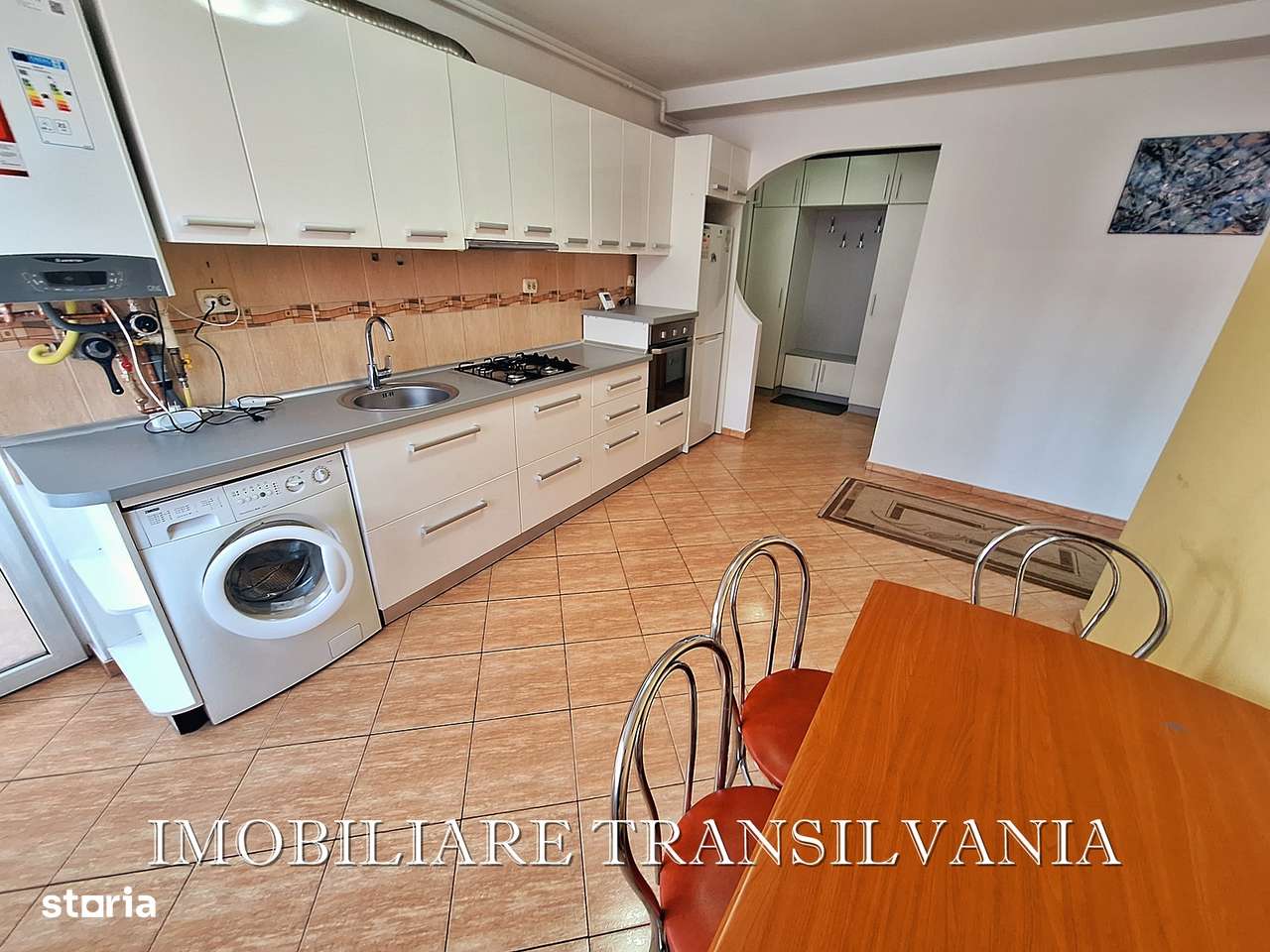 Ap. 2 cam, bloc nou, et.1, parcare - str. Libertatii, Bistrita - Imagine principală: 4/14