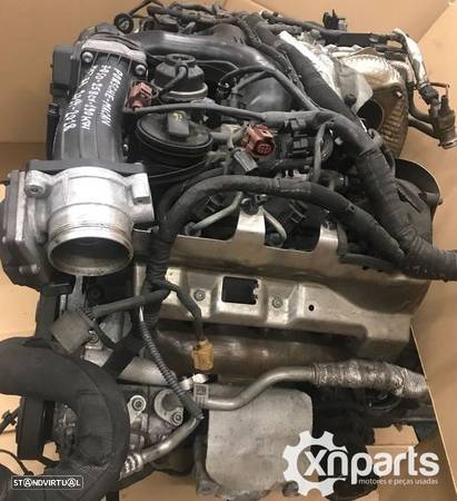 Motor PORSCHE MACAN (95B) 3.0 S Diesel | 02.14 - 09.18 Usado REF. MCT.BA - 1