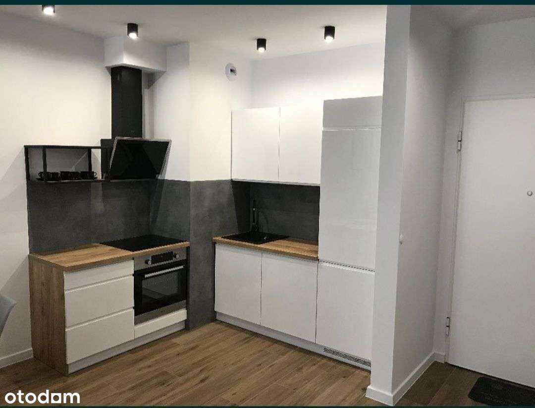 2pok. 44 m², ul. J. Kazimierza 35, Warszawa - Widok 4