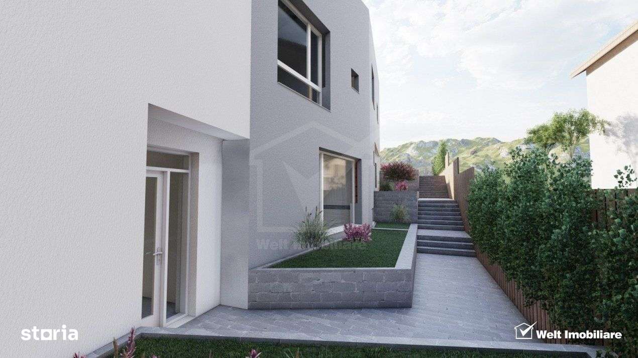 Duplex semifinisat, 5 camere, Iris - Imagine principală: 3/7