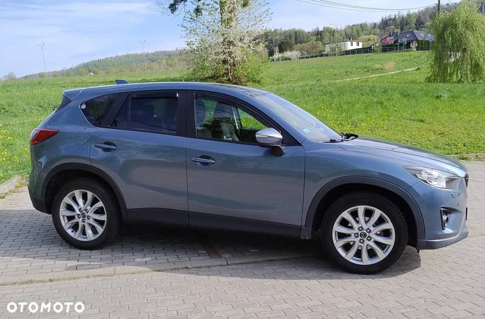 Mazda CX-5 - 2