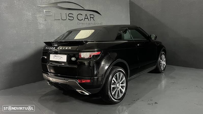 Land Rover Range Rover Evoque Cabrio 2.0 TD4 HSE Dynamic - 14