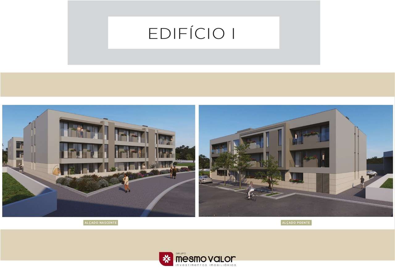 Apartamento T2+1 | Terraço | Novo | L.Garagem 2 Carros | Águas Santas - Grande imagem: 5/13