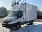 Iveco Daily 50C18HZ kontener z windą - 2