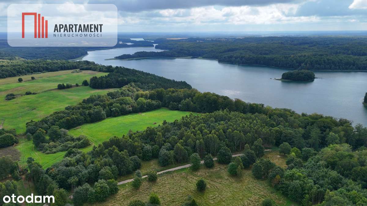 Działki budowlane niedaleko jeziora Komorze - Pełny obrazek: 2/8