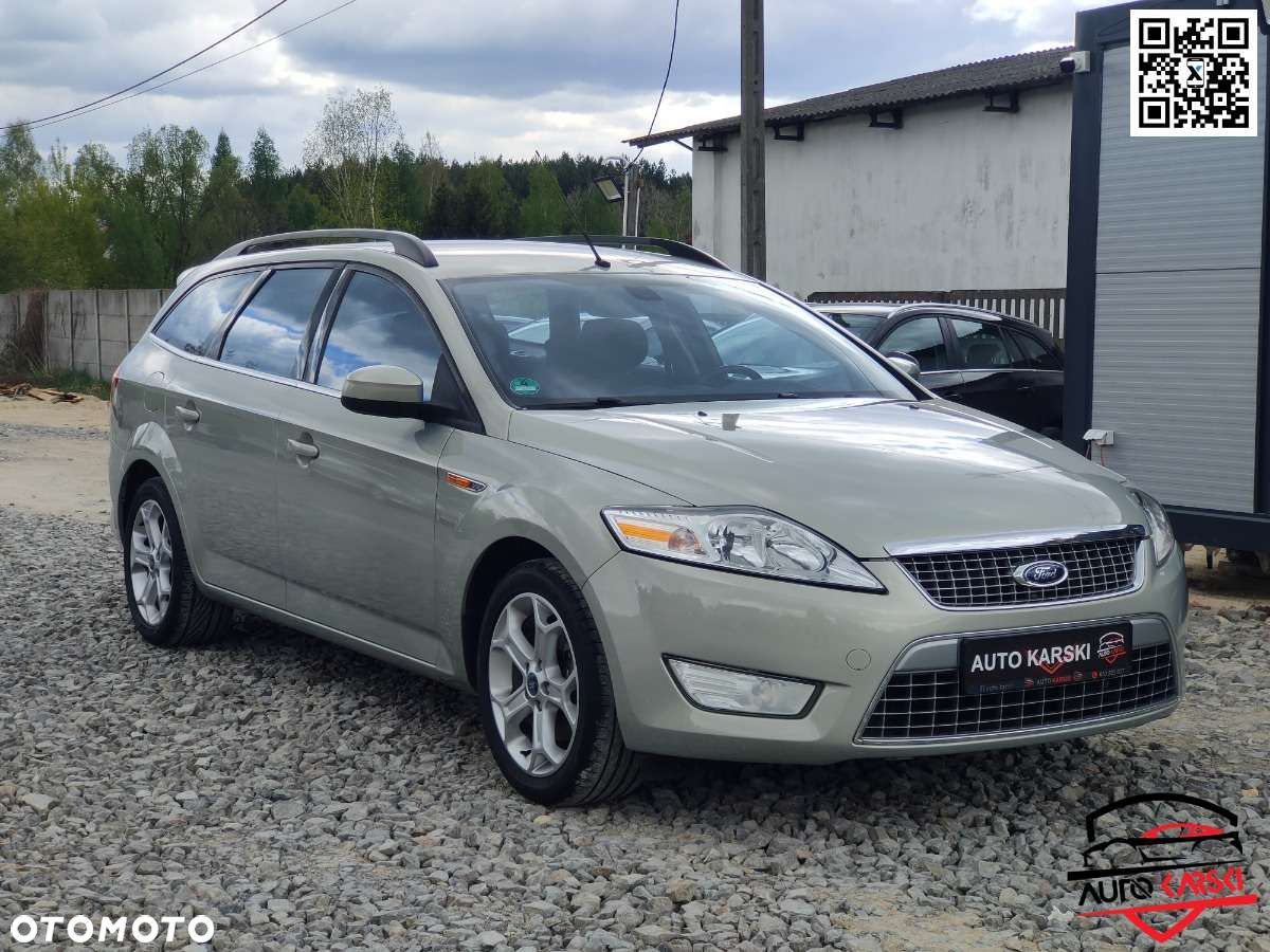 Ford Mondeo - 3