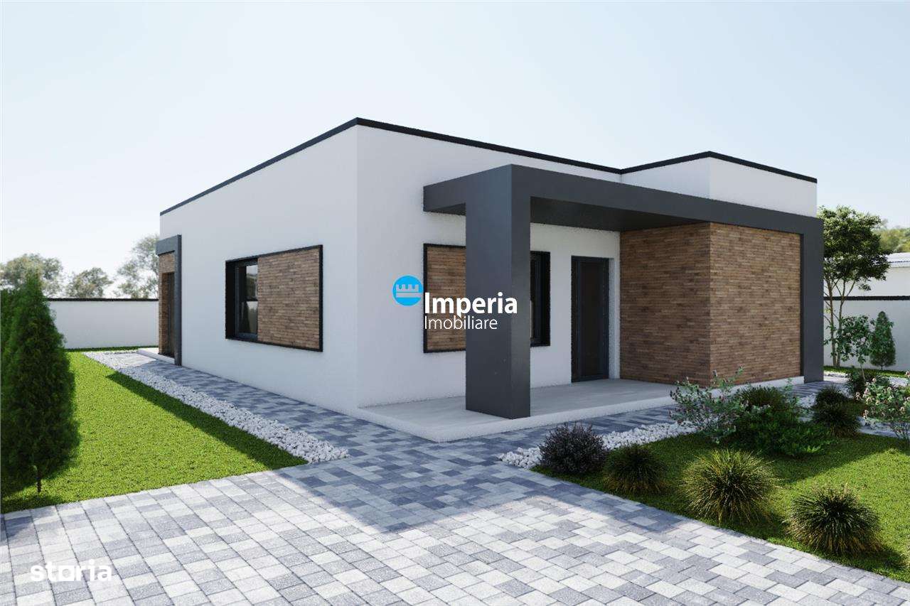 Vila 4 cam, 500 teren, Valea Adanca, Mega Image - Imagine principală: 4/6