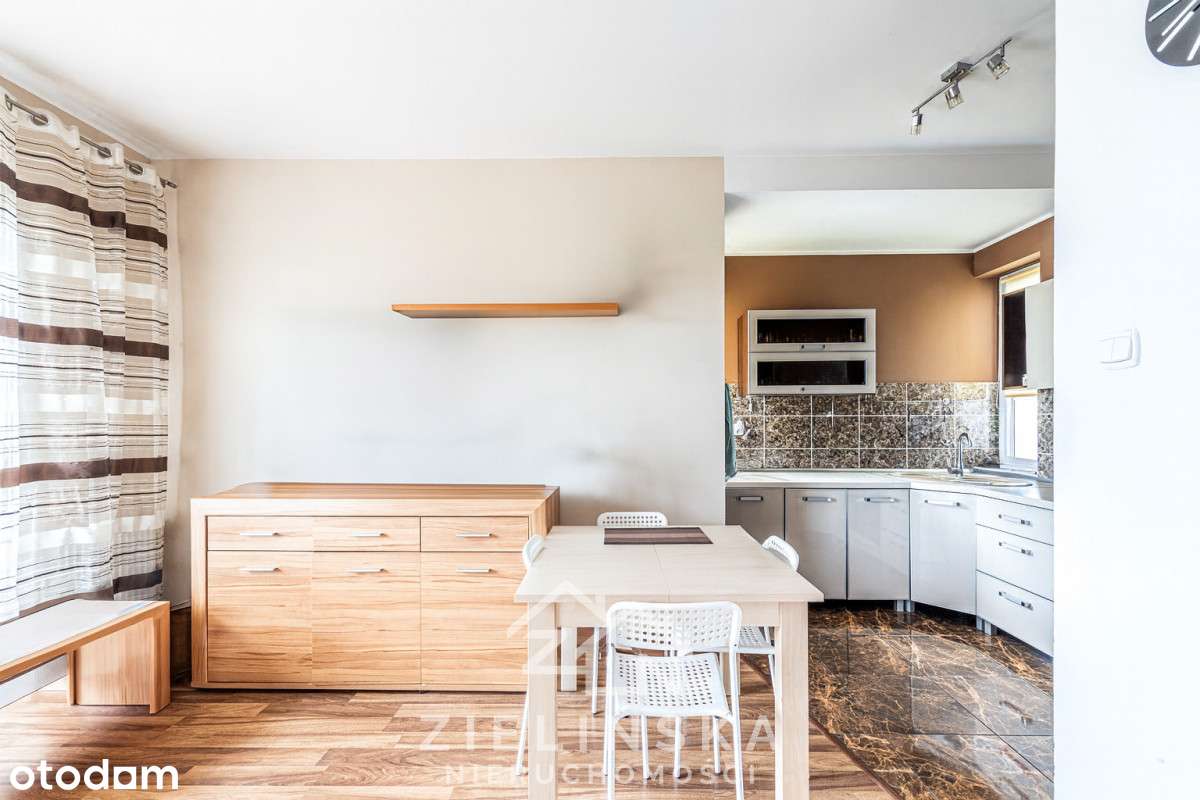 Słoneczne 3 pokoje z balkonem-1