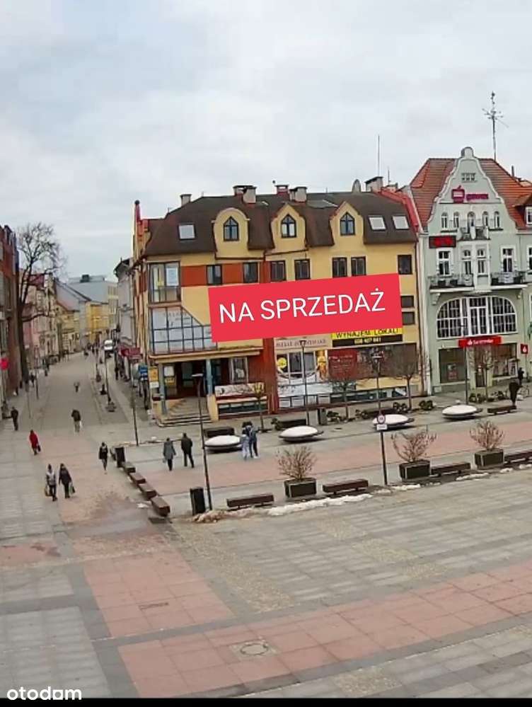 Wynajmę  lokal usługowy 100m2, mieszkania od 30m2 do 85m2 w centrum!!! - Pełny obrazek: 4/6