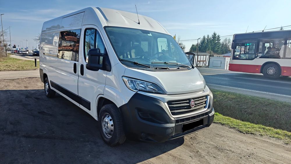 Fiat Ducato 2018