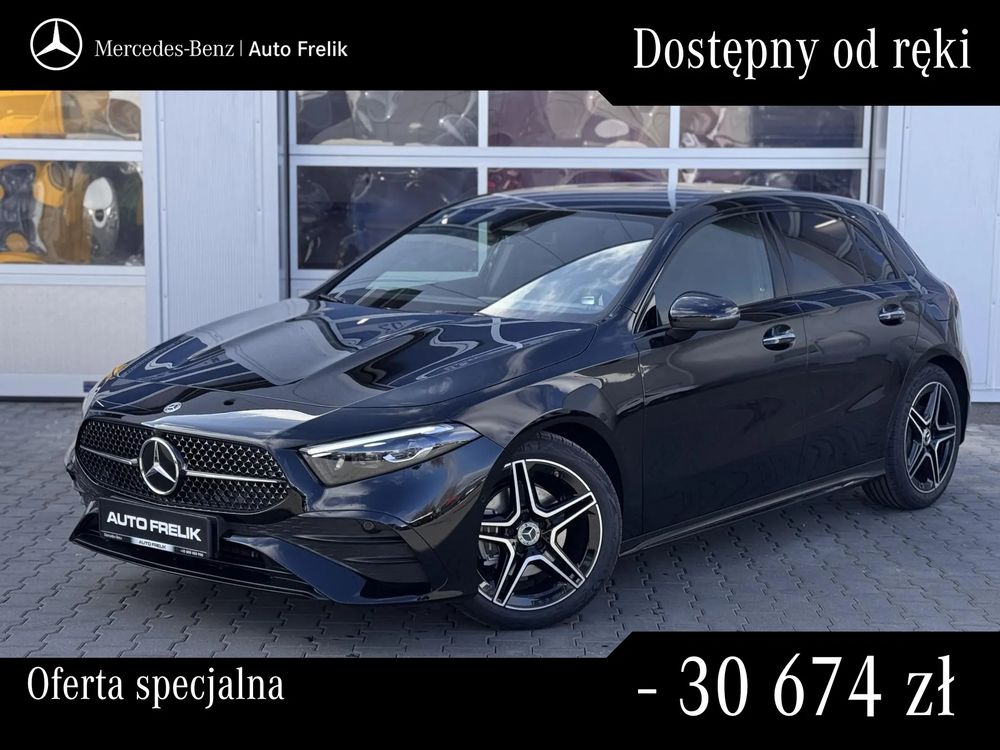 Mercedes-Benz A W177 200 7G-DCT Advanced AMG Line 2026