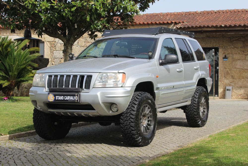 Jeep Grand Cherokee 2005