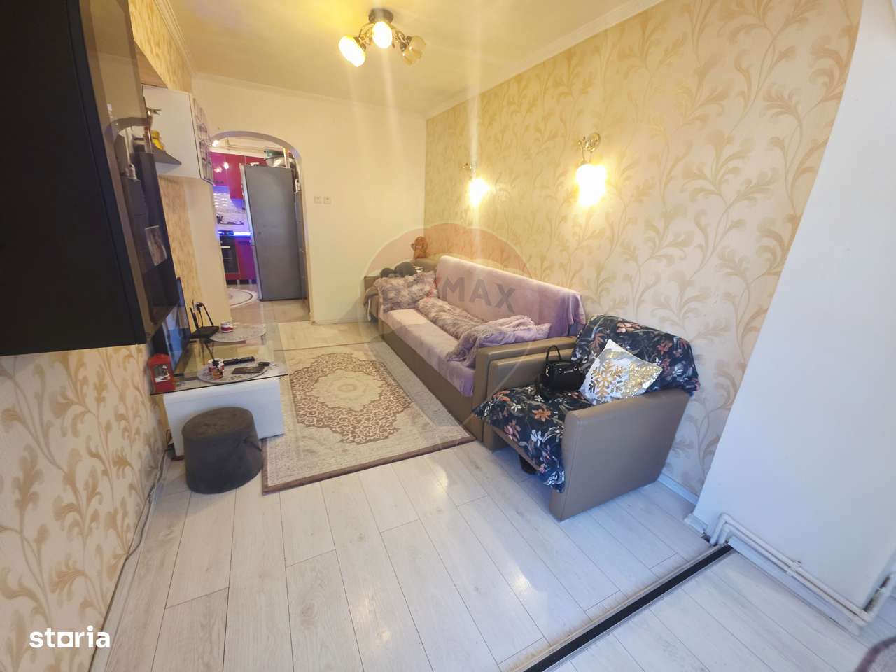 Apartament cu 2 camere de vânzare în zona Maratei-7