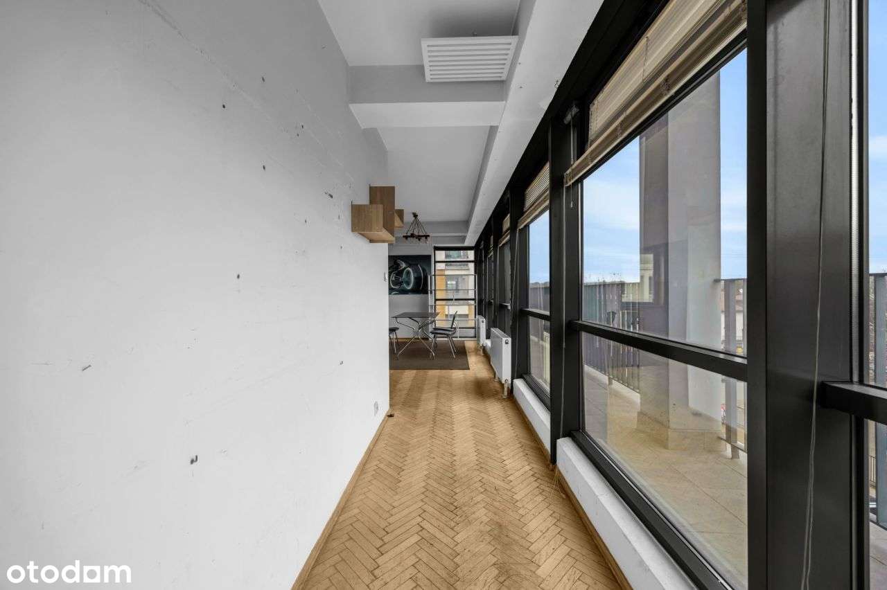 2 pokoje | 2 balkony | Miejsce postojowe w cenie-7