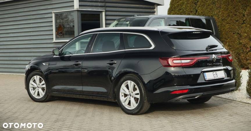 Renault Talisman Grandtour BLUE dCi 160 EDC LIFE - 5