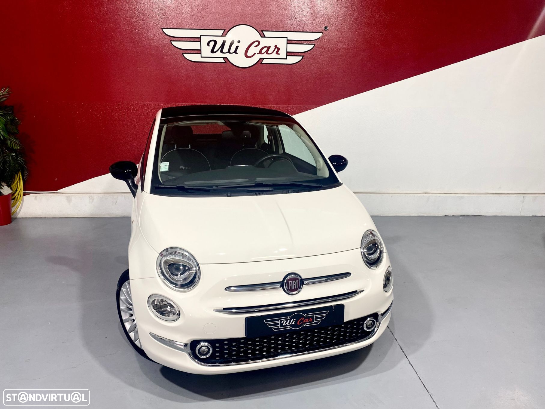 Fiat 500C 1.2 Collezione S&S - 45