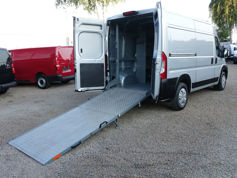 Peugeot Boxer 2022