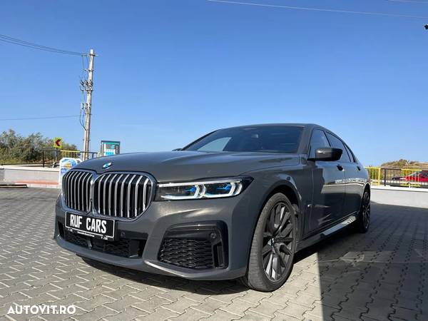 BMW Seria 7 740Ld xDrive MHEV - 1