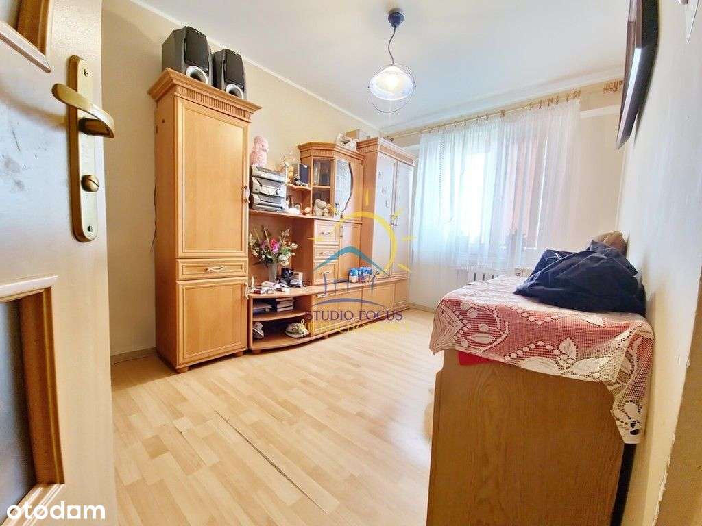 3-pokojowe mieszkanie na Rąbinie*60,20 m2*-8