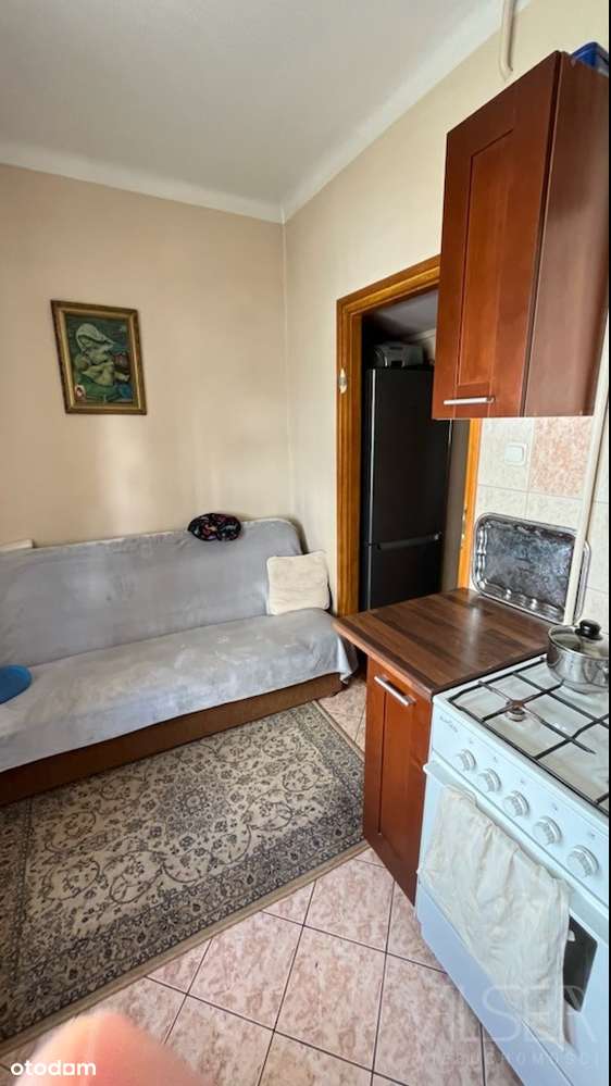 Duża Kawalerka z możliwością przerobienia na 2 pok - Pełny obrazek: 5/15