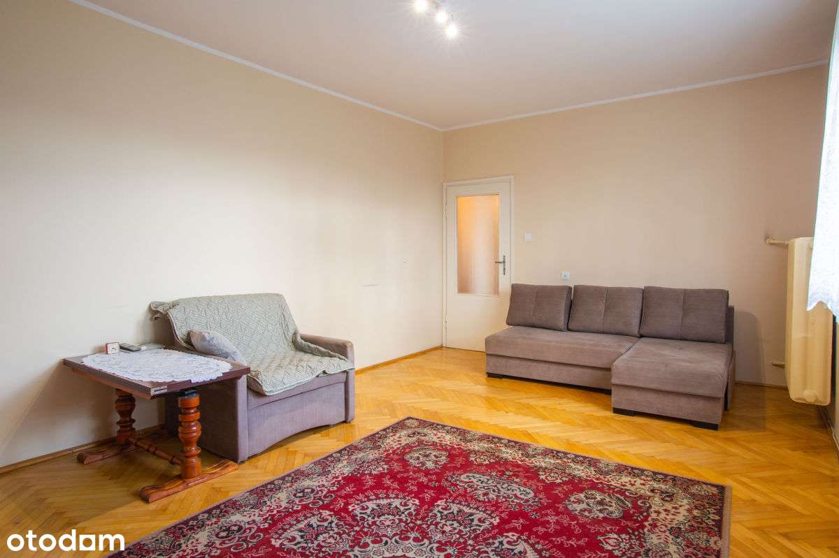 Mieszkanie 2 pokojowe Grunwald-4