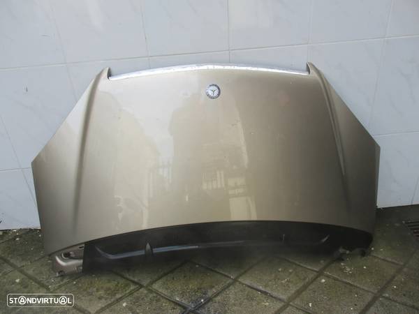 capot mercedes A180 2007 - 1