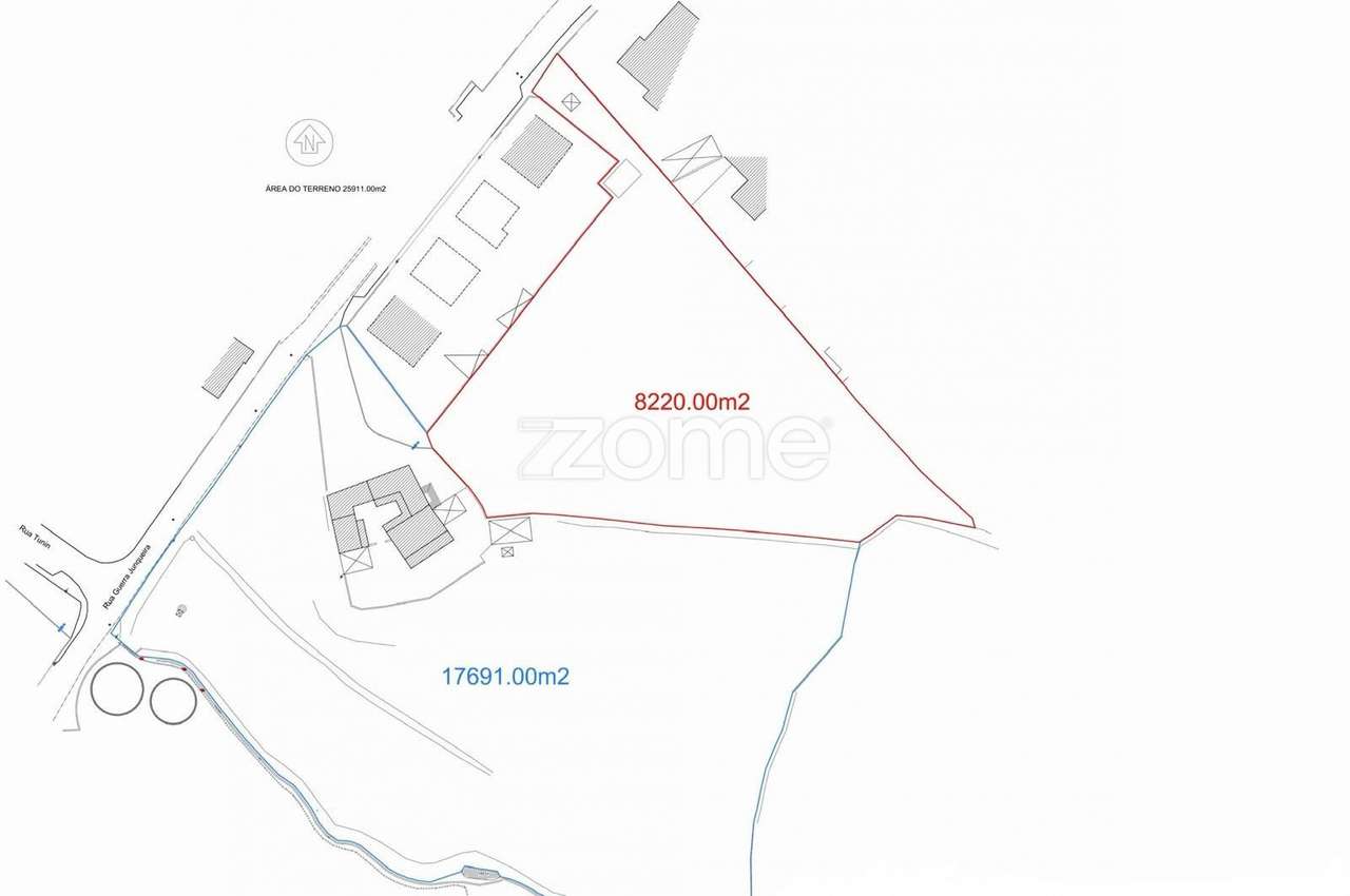 Quinta com 26.000 m² | Moradia T5 | Boim, Lousada - Grande imagem: 5/60