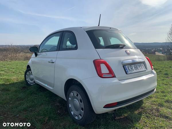 Fiat 500 1.2 Pop - 5