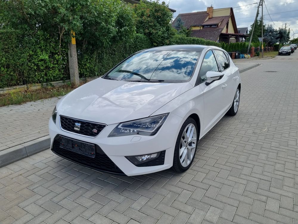 Seat Leon III (2012-) 2.0 TDI FR S&S 2015