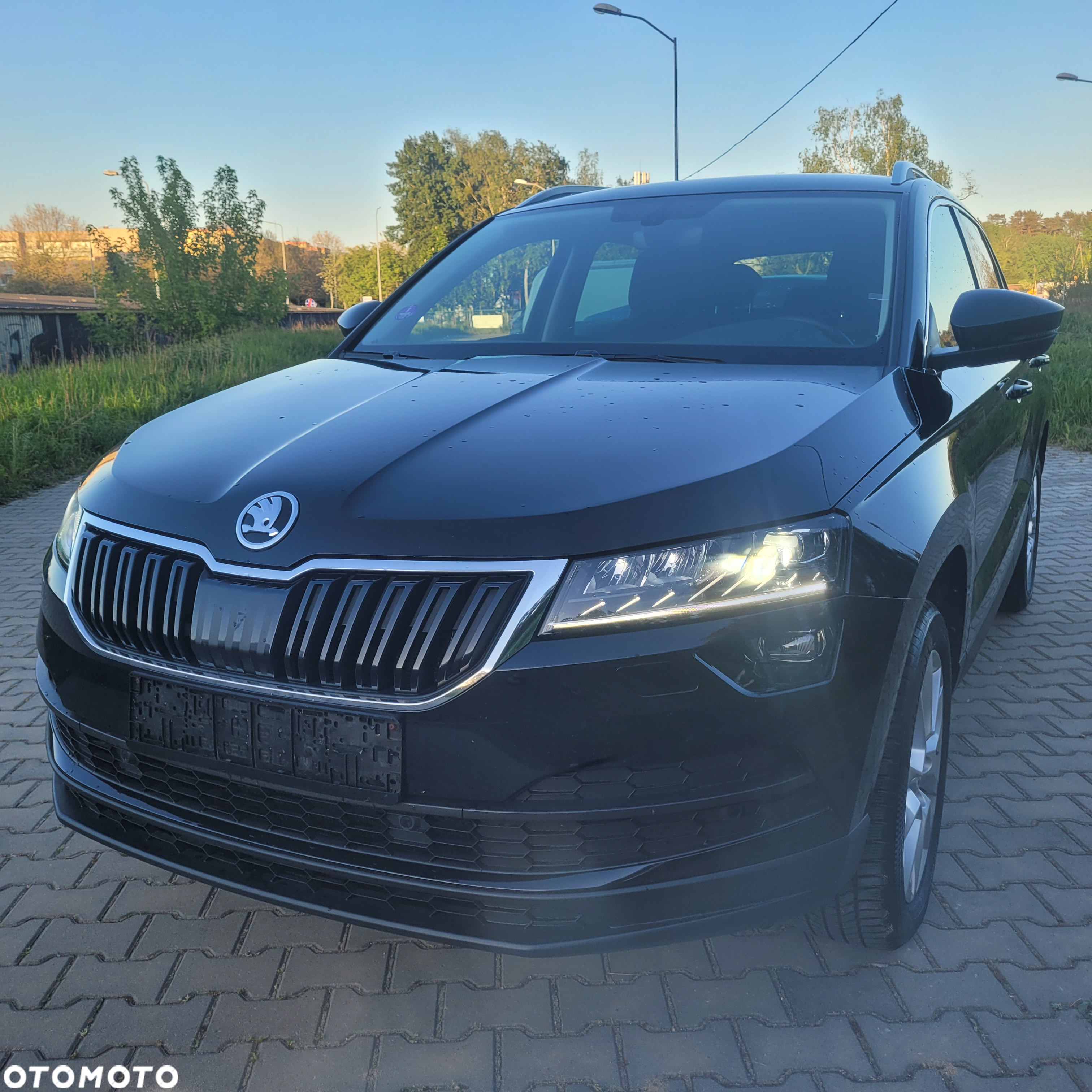 Skoda Karoq 1.5 TSI ACT 4x2 Style DSG - 7