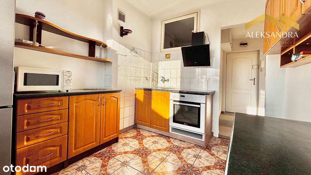 Słoneczne i funkcjonalne 2-pokojowe mieszkanie-15