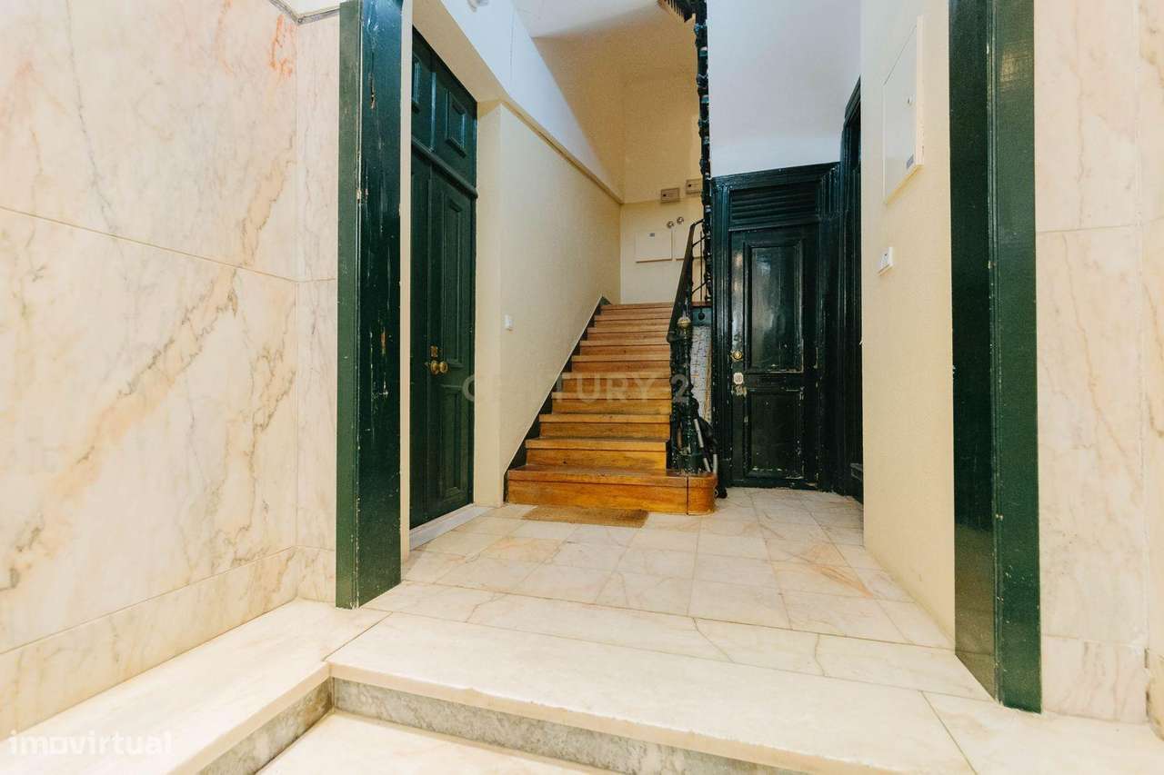 Apartamento Renovado em Avenidas Novas, Lisboa - Grande imagem: 4/33