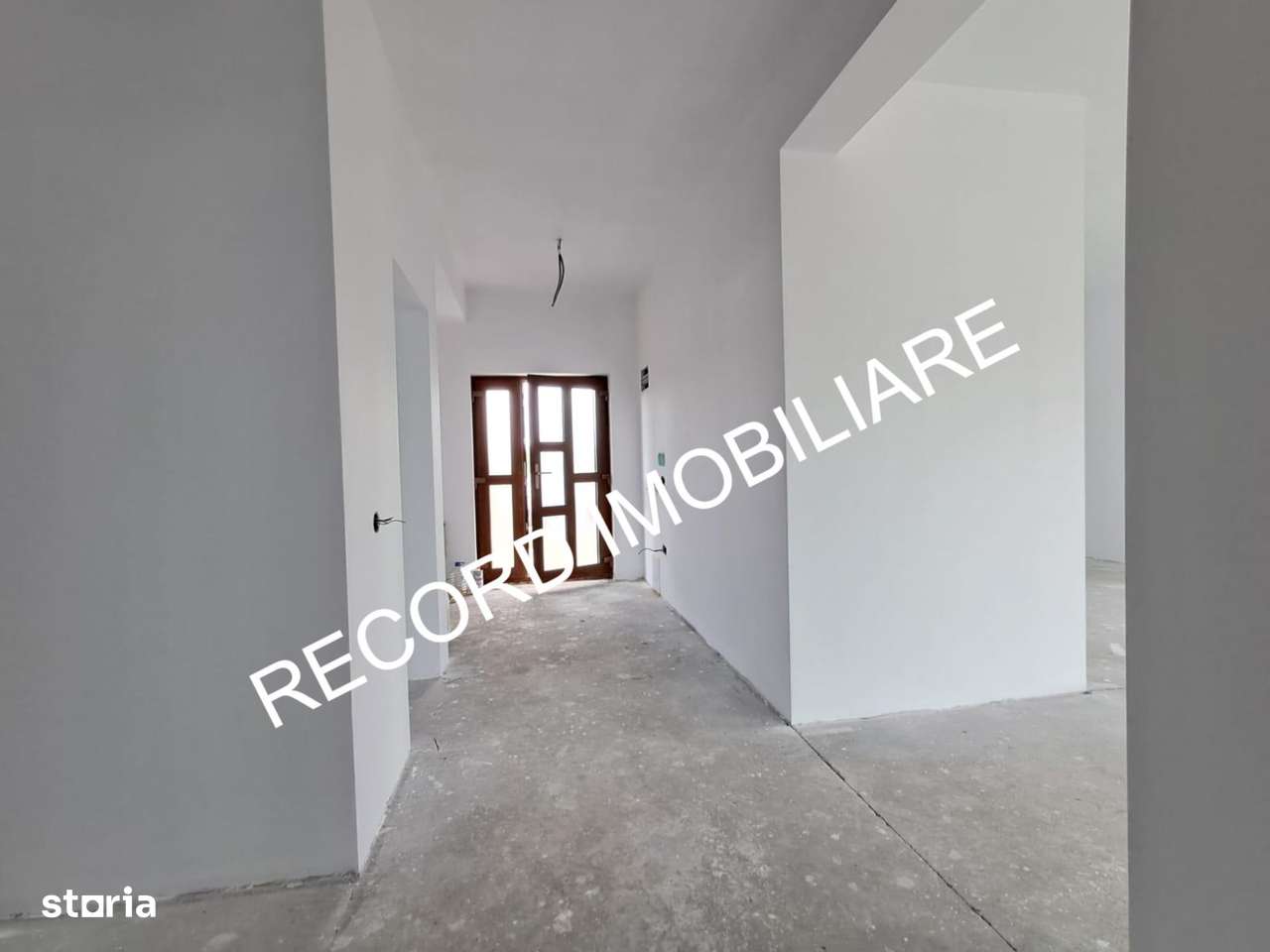 Casa single pe un singur nivel cu CF,teren 860 mp Jucu, Cluj - Imagine principală: 4/9