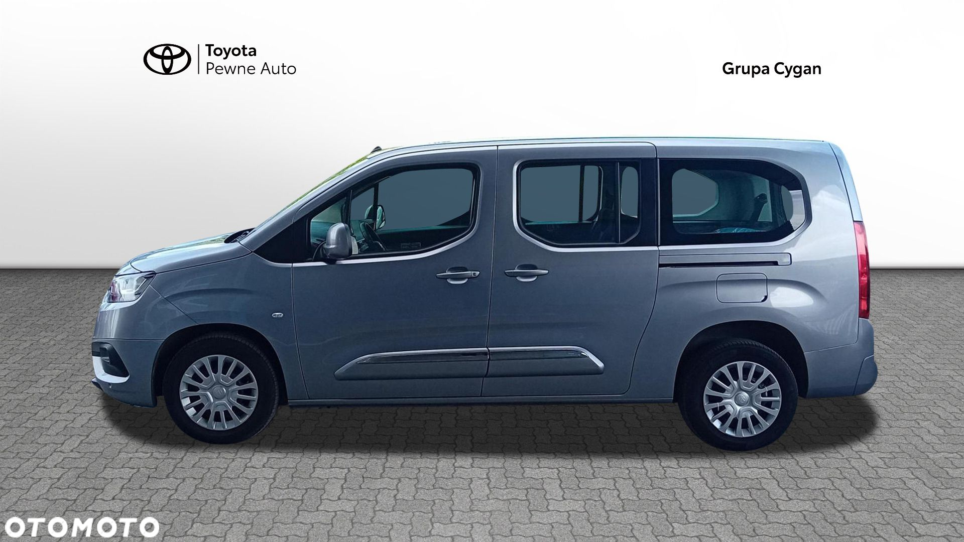 Toyota Proace City Verso Long 1.5 D-4D Business - 3