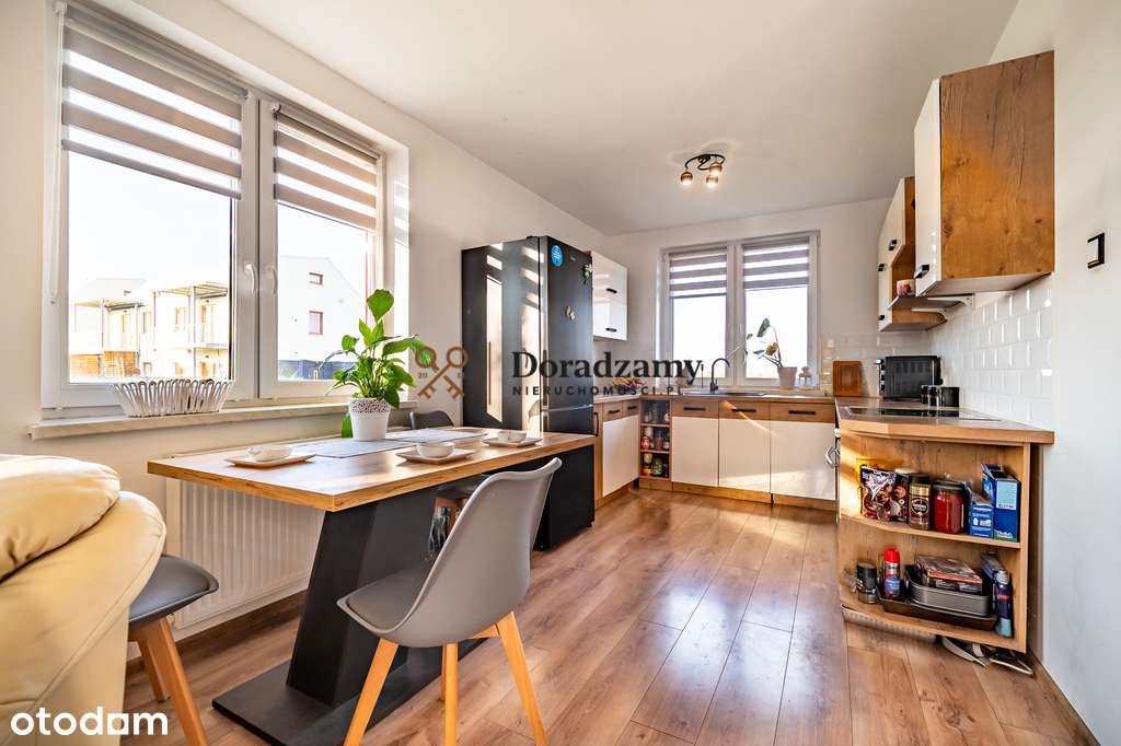 Dom Wolnostojący na Widokowej Działce 12-arowej - Pełny obrazek: 5/19